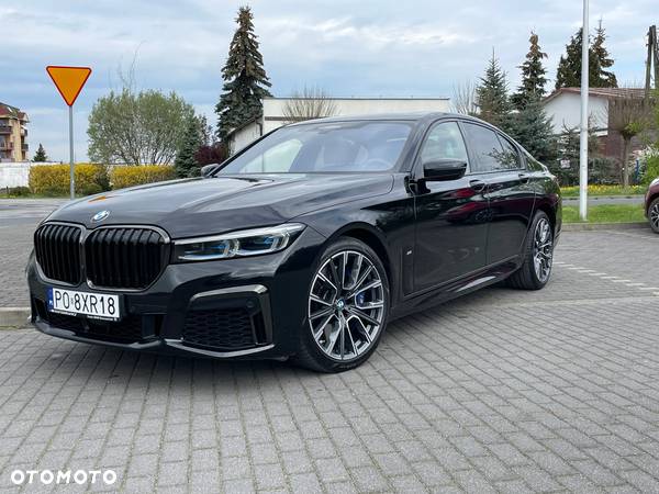 BMW Seria 7 750i xDrive - 10