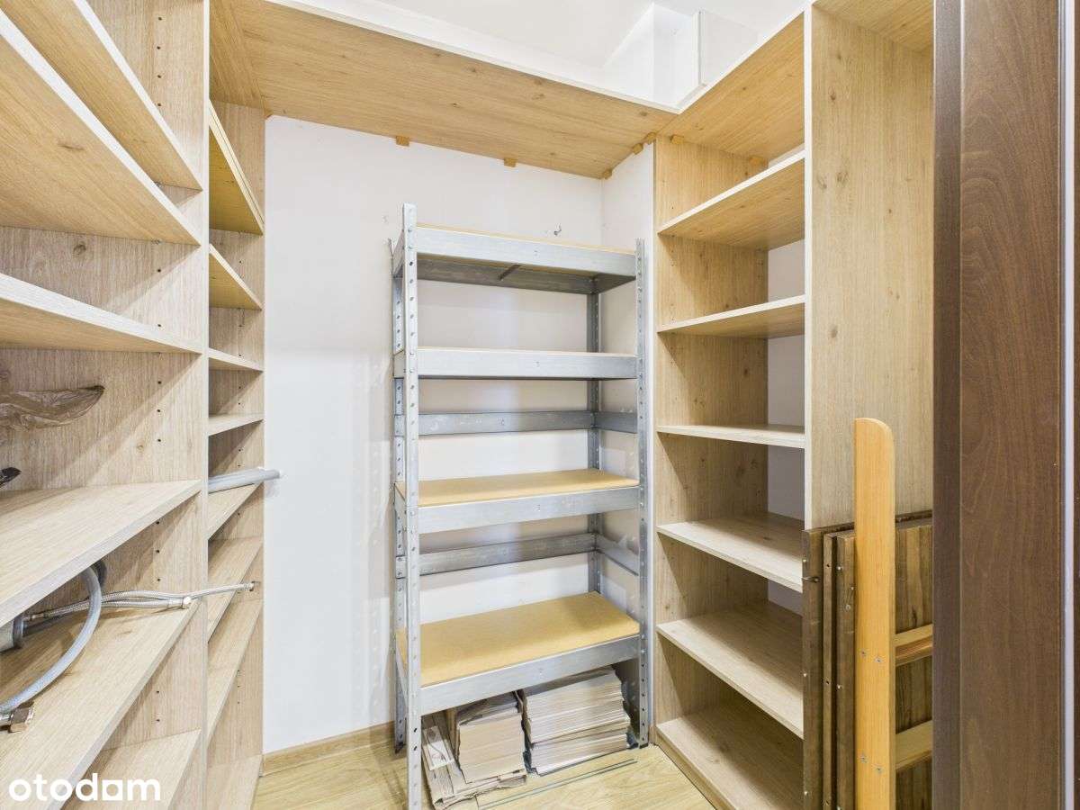 Nowoczesne M4 z balkonem i garażem – Pogórze-9