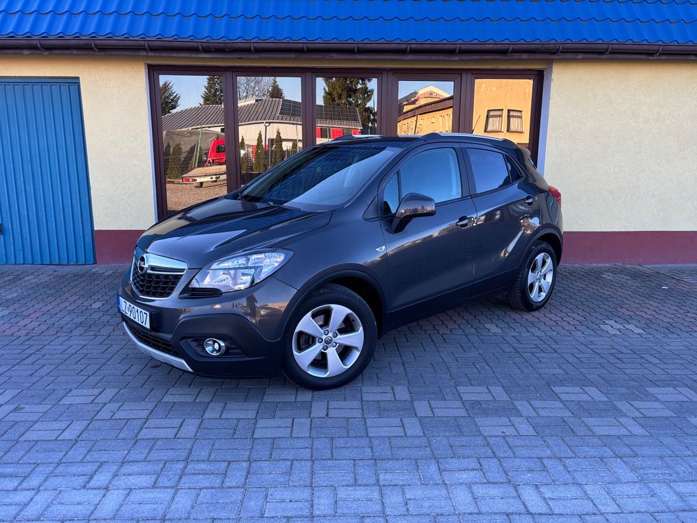 Opel Mokka I (2012-2019) 1.4 T Enjoy 2016