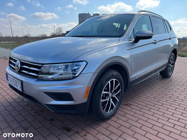 Volkswagen Tiguan Allspace - 8