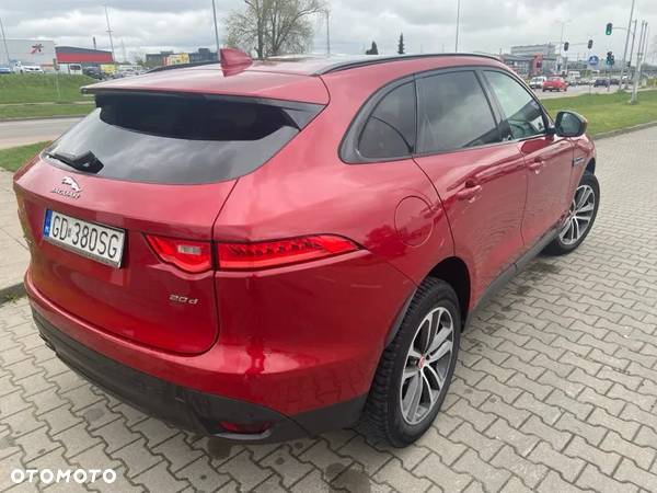 Jaguar F-Pace 2.0 i4D RWD Portfolio - 6