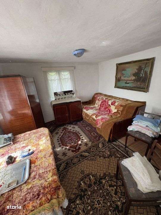 De vanzare casa cu teren in Fantanele-5