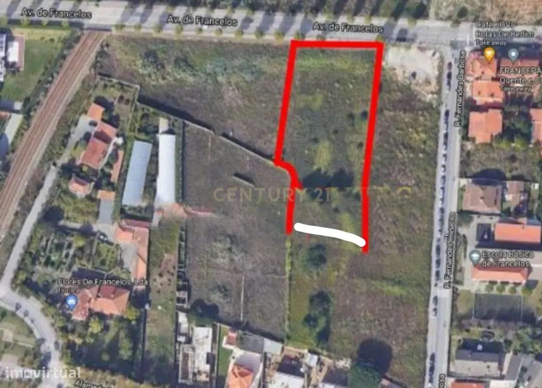Terreno Urbano para construção mista e em altura com 2.907 m2 na Aveni-0
