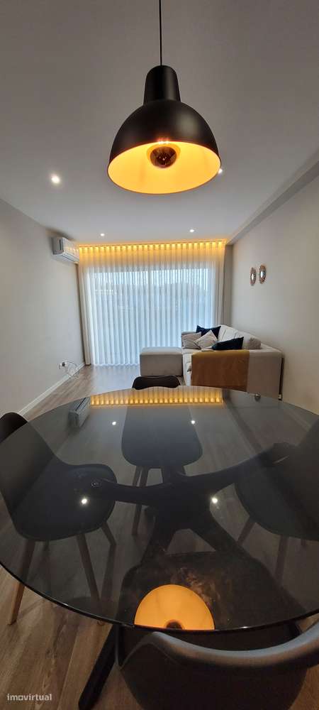 T2 Mobilado com Garagem em Real, Braga – Último Andar | Arrendamento - Grande imagem: 3/23