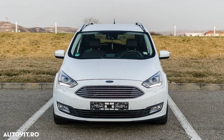 Ford Grand C-Max 1.5 TDCi Start-Stopp-System Aut. Titanium - 3