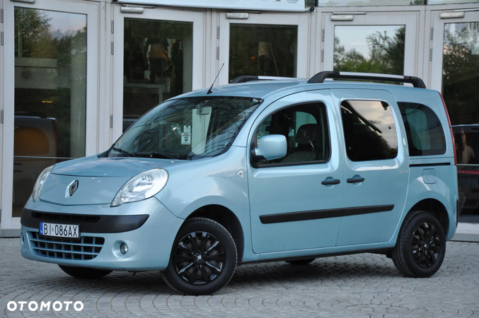 Renault Kangoo 1.5 dCi Helios - 13