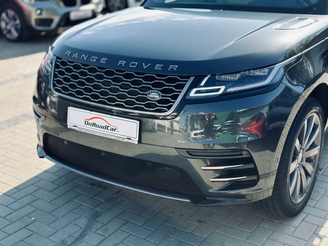Land Rover Range Rover Velar 2.0 R-Dynamic HSE - 33