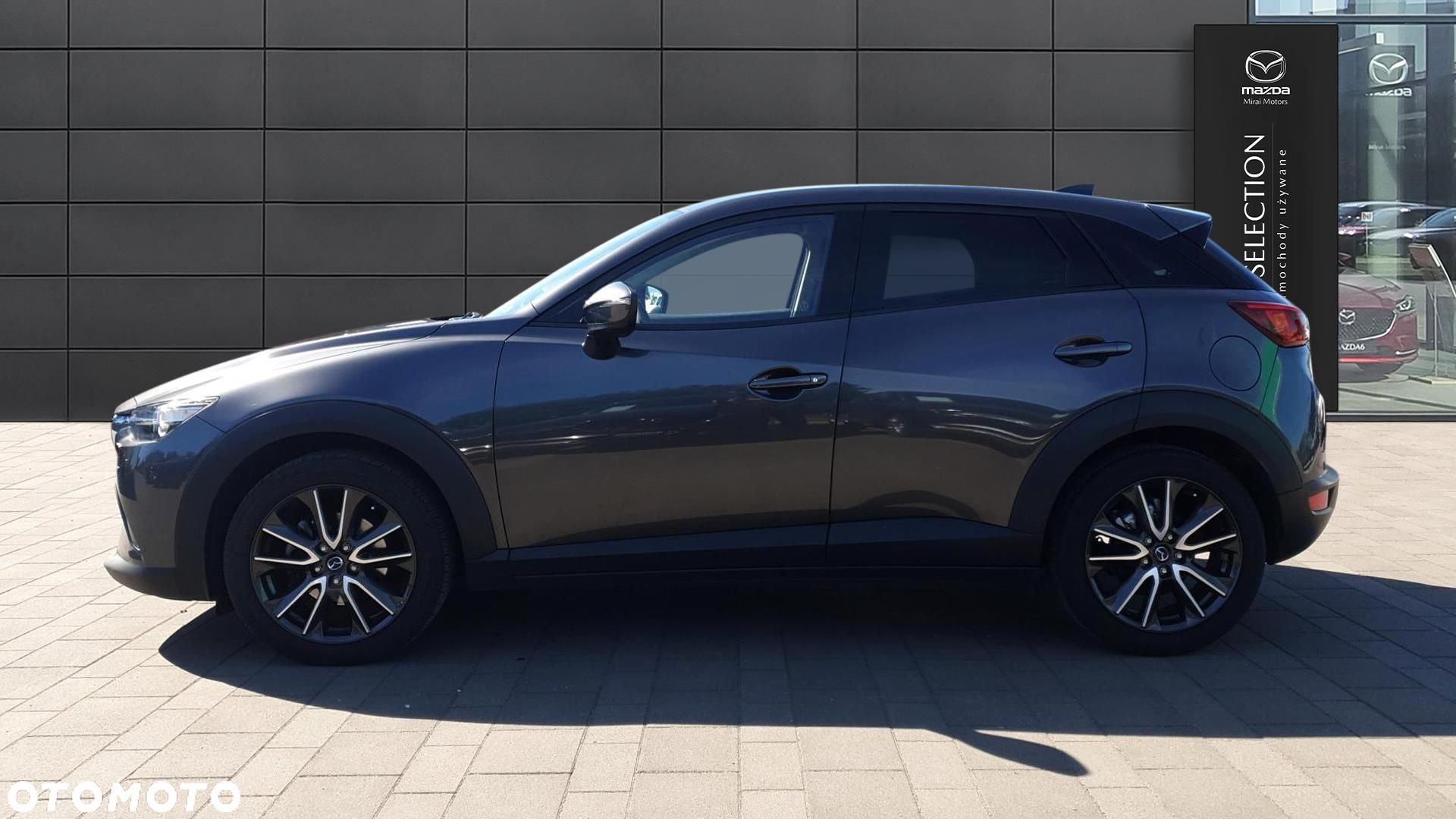 Mazda CX-3 2.0 SkyJoy - 4