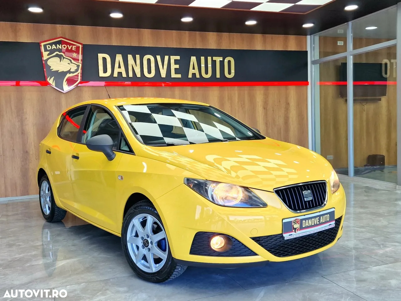 Seat Ibiza - 3