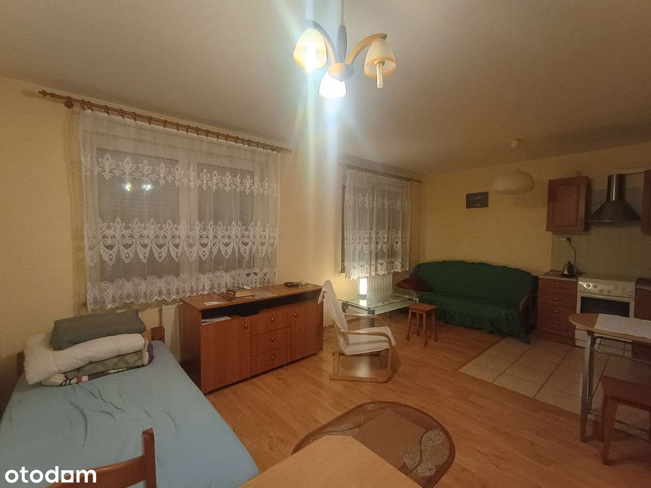 Kawalerka, 32,34 m2, Krzyki-Gaj, Piławska-2