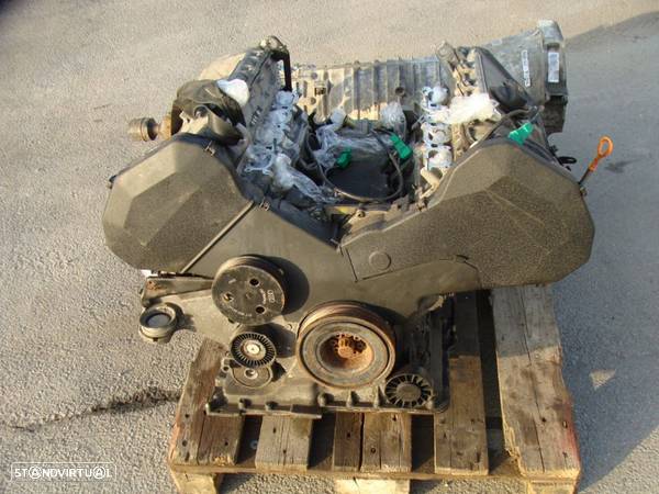 Motor AUDI RS6 4.2 QUATTRO 450 CV - BCY - 1