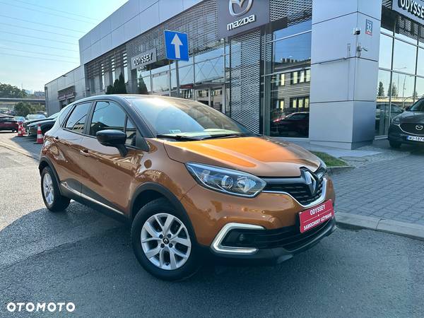 Renault Captur 0.9 Energy TCe Limited - 4