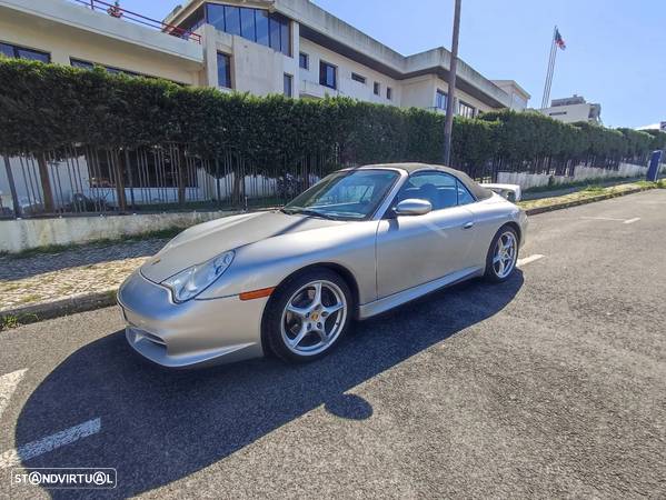 Porsche 996 Carrera - 13