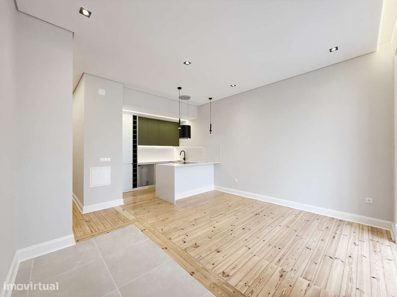 Apartamento, 93 m², Areeiro-6