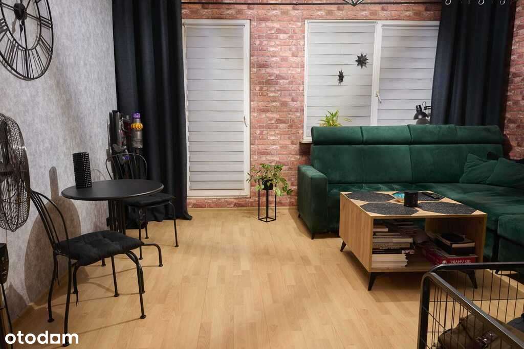 mieszkania 50,50 m2, 2 pokoje, balkon, IVp/IVp-1