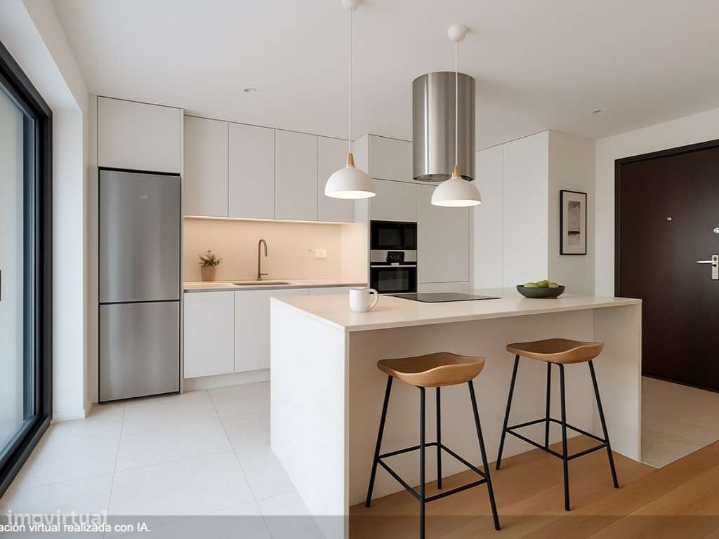 T2 junto ao Parque Eduardo VII e Hotel RITZ - Grande imagem: 4/34