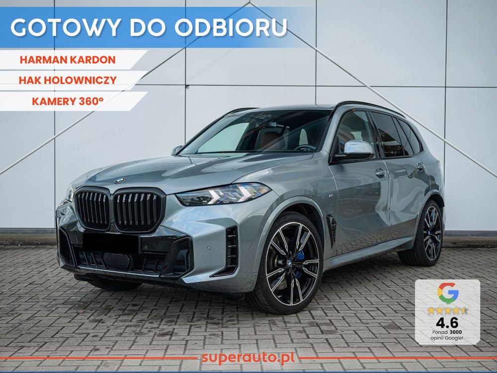 BMW X5 G05 xDrive40i mHEV M Sport sport 2025