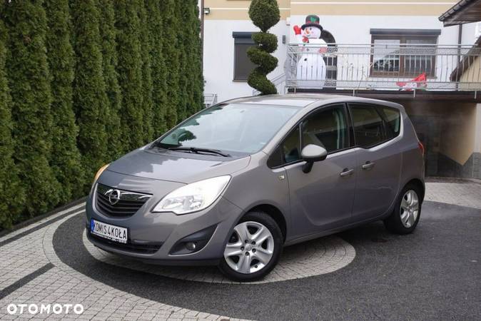 Opel Meriva - 2