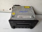 RADIO CD MP3 RCD200 VOLKSWAGEN POLO 6Q0035152A - 2