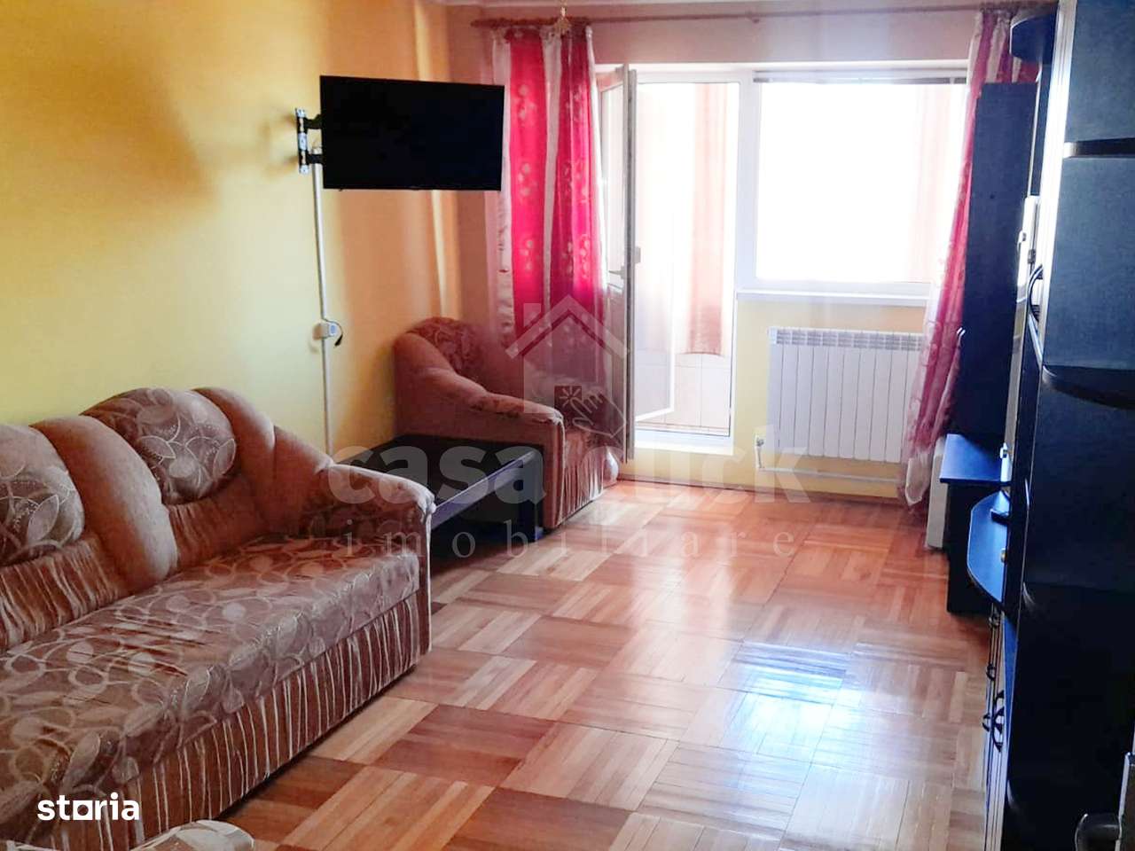 Apartament 2 camere Mazepa 2, 2 balcoane inchise - Imagine principală: 1/8