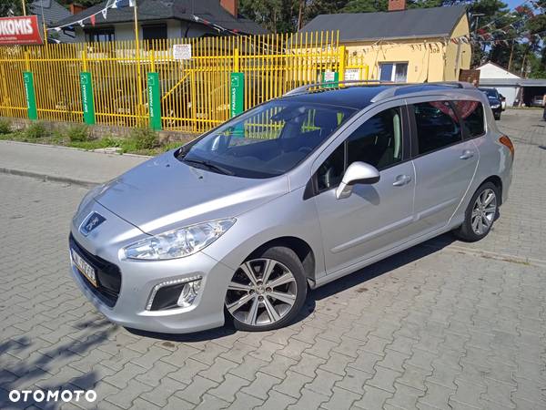 Peugeot 308 155 THP Platinum - 3