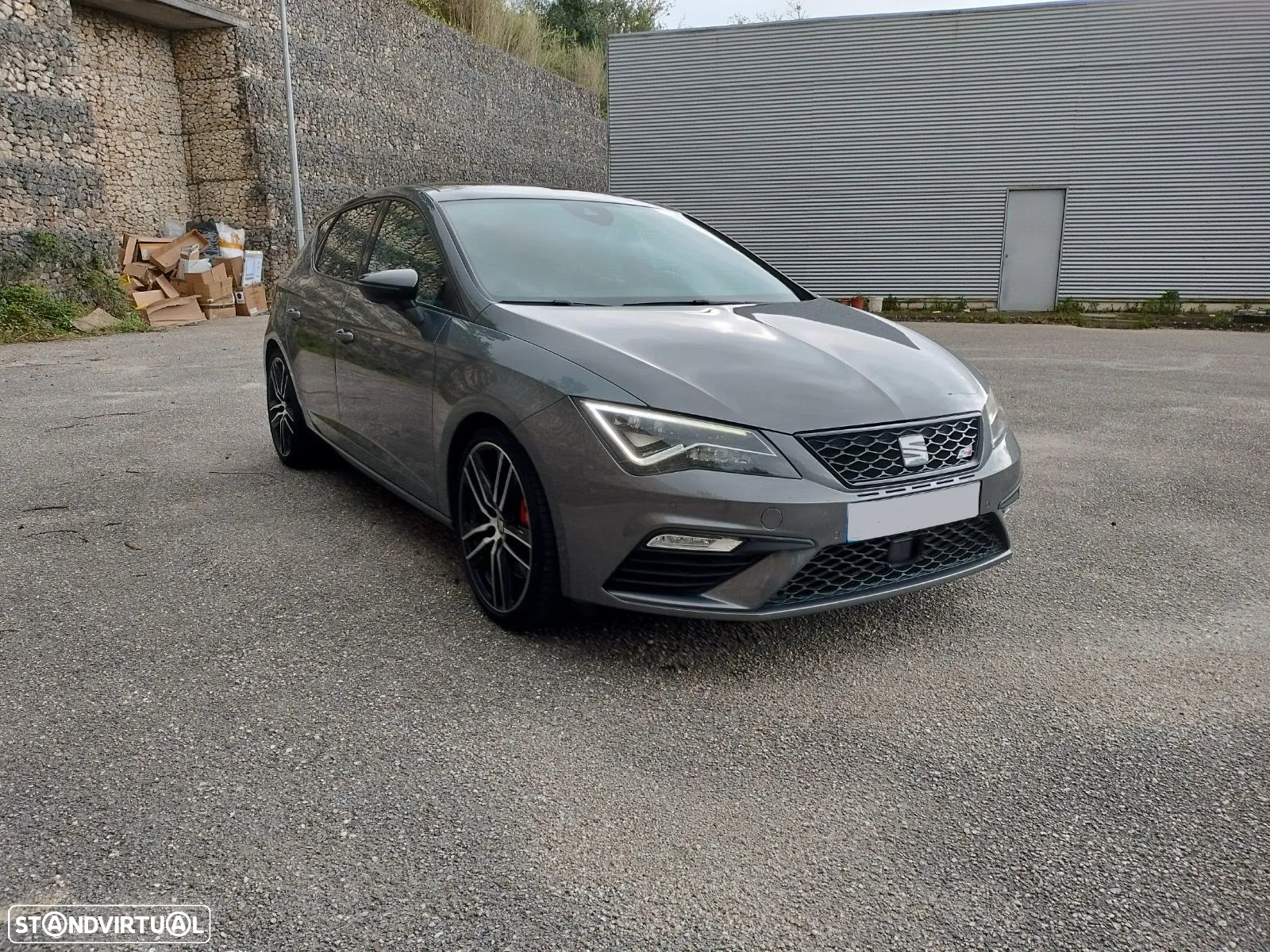 SEAT Leon 2.0 TSI S&S Cupra 300 - 4