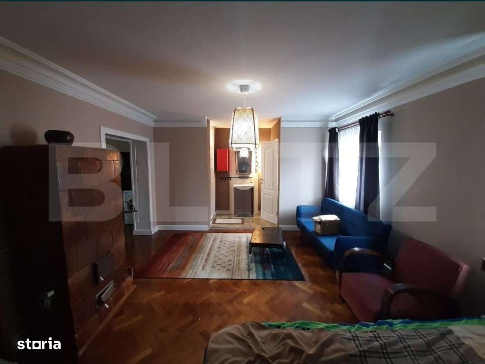 Casa cu 2 camere, 52mp, zona Remetea - Imagine principală: 3/13