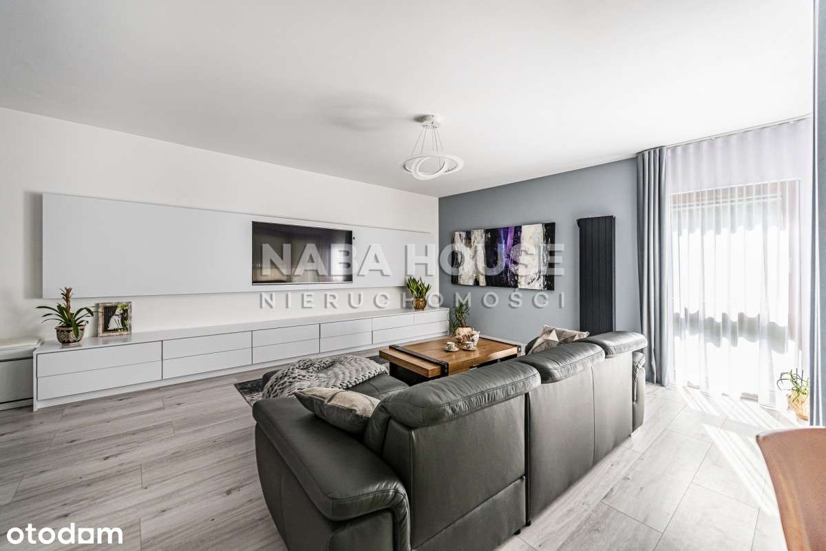 4-pokojowy Apartament 111 m2 z miejscem parking.-4
