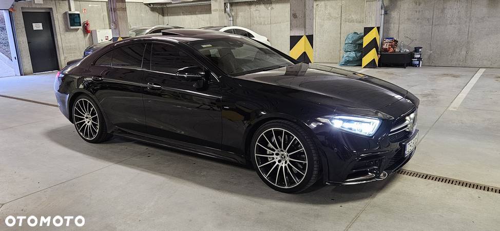 Mercedes-Benz CLS AMG 53 4-Matic+ - 1