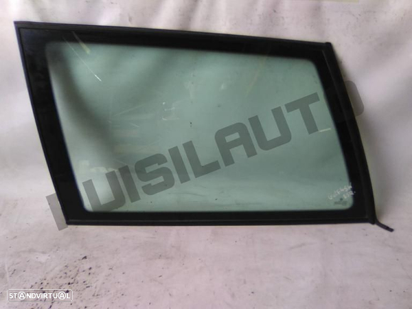 Vidro Painel Esquerdo Fixo  Vw Golf Iv Variant - 1