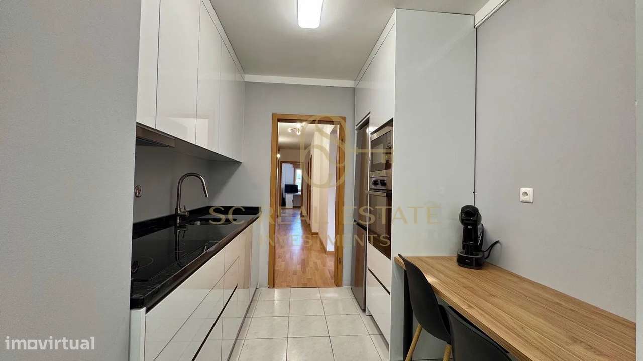 Apartamento T3, 1 suite, 3 frentes em Gandra-CESPU - Grande imagem: 3/20