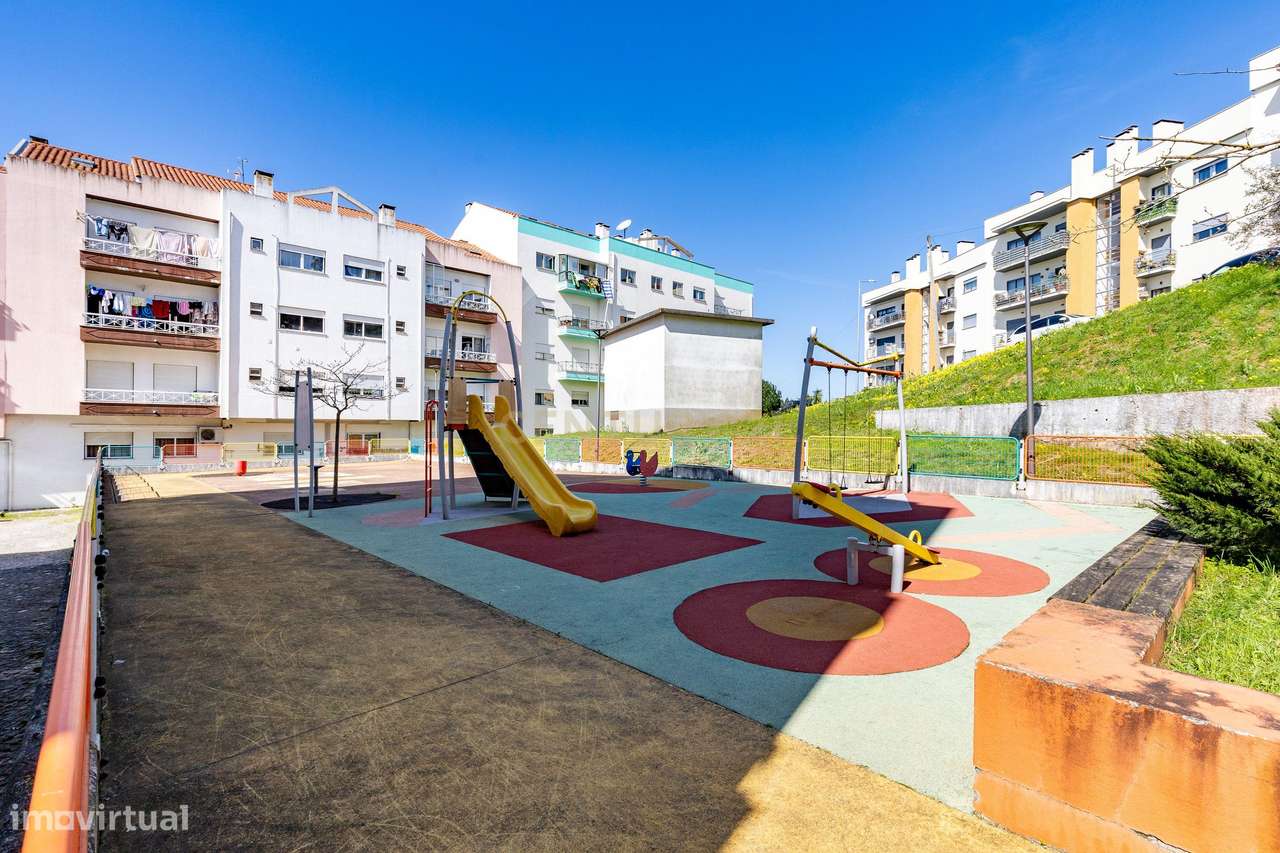Apartamento T3 em Pombal-23