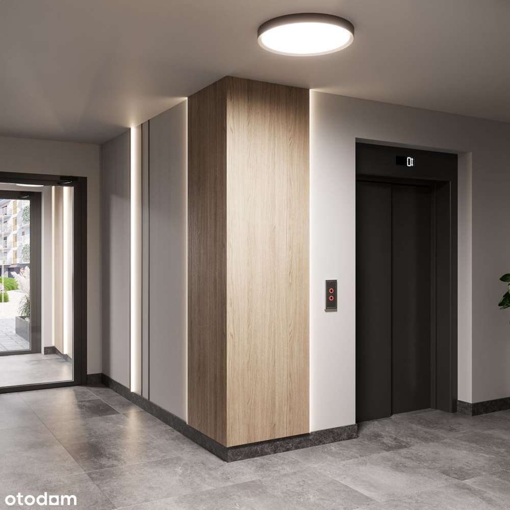 Mieszkanie Osiedle Zen/ 38,36 m2-9