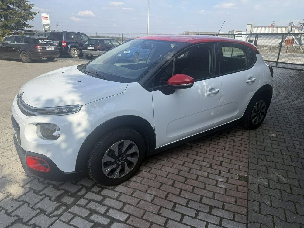 Citroën C3 III 2018