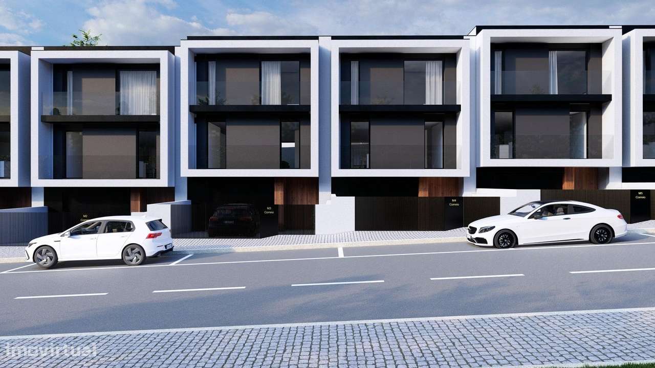 Moradia São Mamede de Este - Braga - Grande imagem: 4/12