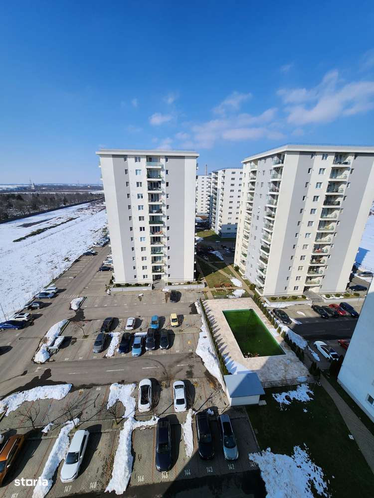 Apartament 3 camere-76 mp- Mutare Imediata-Dimri Residence-Comision 0%-9