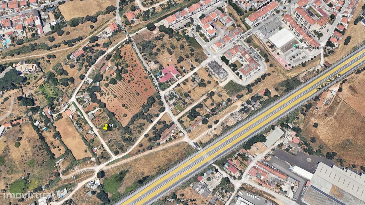 Terreno em Avos no Sobralinho-0