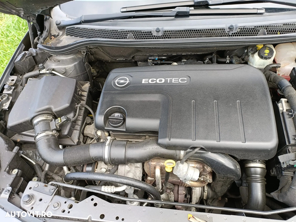 Opel Astra 1.7 CDTI ECOTEC ECOFlex Start/Stop Active - 9