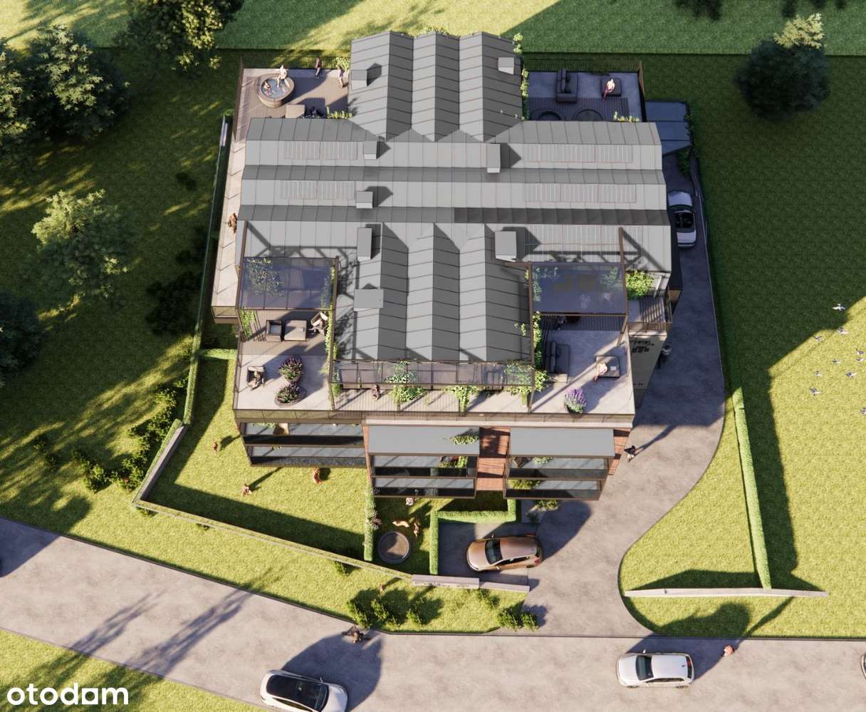 Mieszkanie M06 - Crystal Estate Myślenice - Pełny obrazek: 5/19