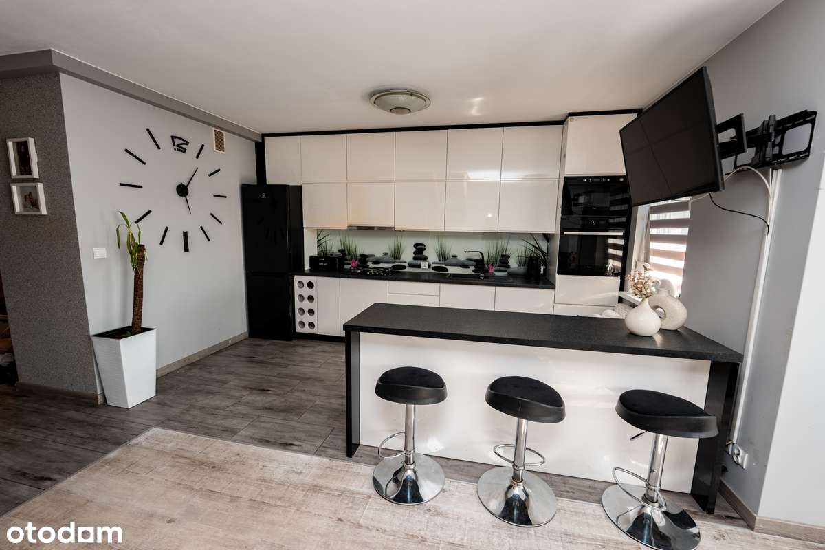 Dwupoziomowe mieszkanie 100 m² w sercu Milicza – ul. Adama Mickiewicza - Pełny obrazek: 5/20