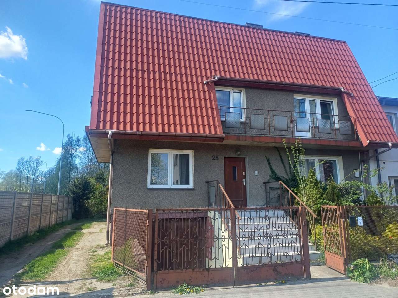 Dom /Zawodzie / 260 m2/ 14 pokoi/ Bez prowizji-0