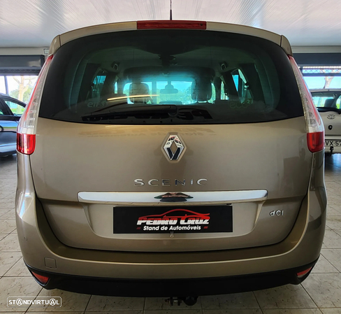 Renault Grand Scénic 1.6 dCi Bose Edition SS - 8