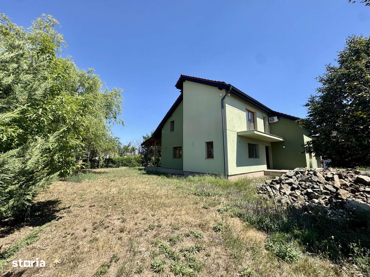 Vand casa noua+garaj, Cutrici-10