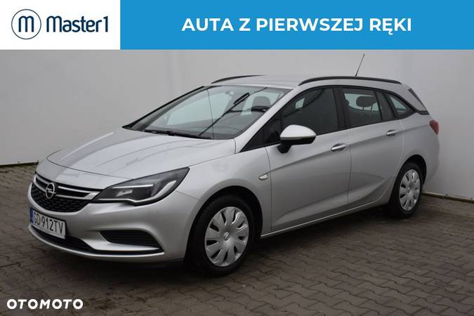 Opel Astra - 1