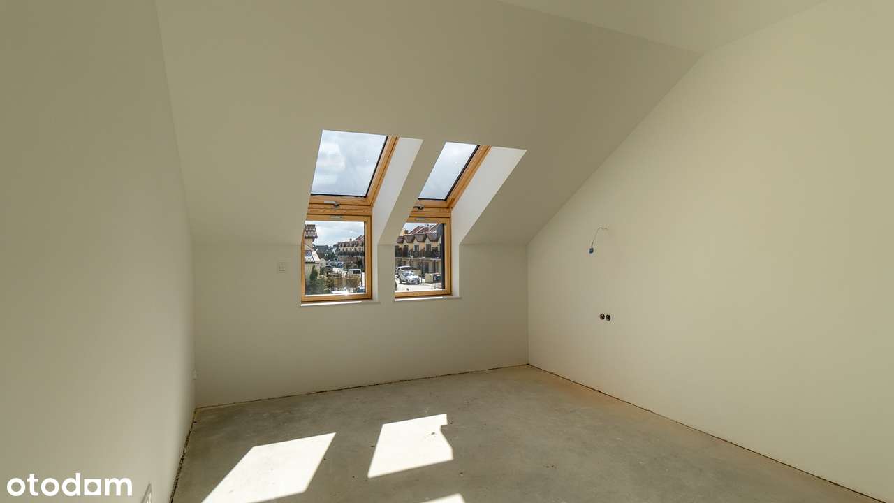 Nowy DOM na Eko-Bnin, 4 syp. +GARAŻ 2 auta /FILM-8