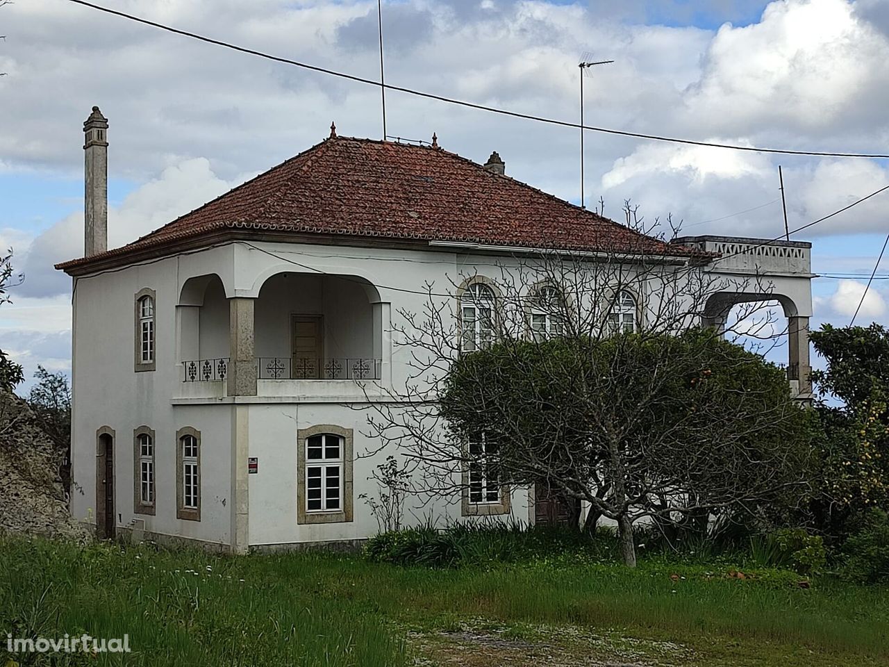 Fantástica Quinta, perfeita para Habitação ou Alojamento Local, Castel