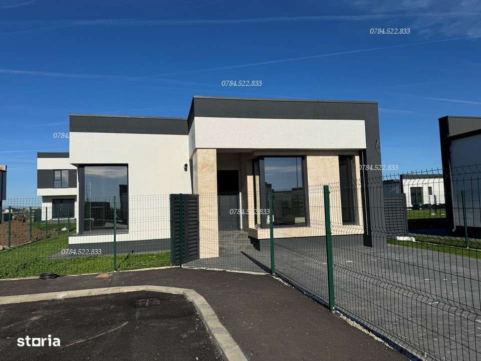 Casă Parter RATE la dezvoltator – Cartier rezidențial Berceni, Ilfov - Imagine principală: 3/8