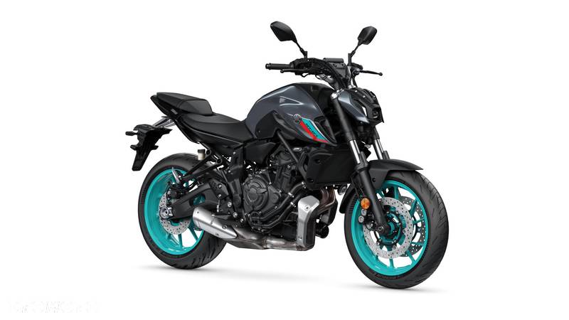 Yamaha MT - 2