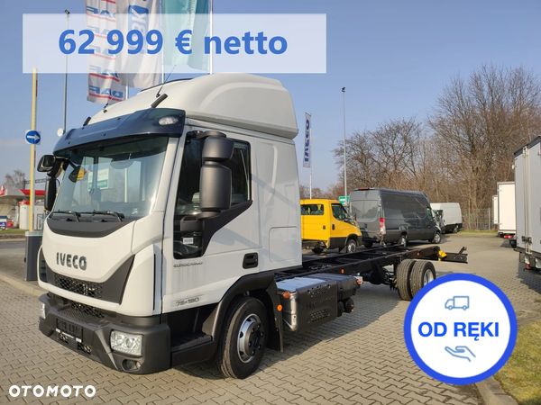 Iveco Eurocargo / Pewny partner w biznesie! - 1