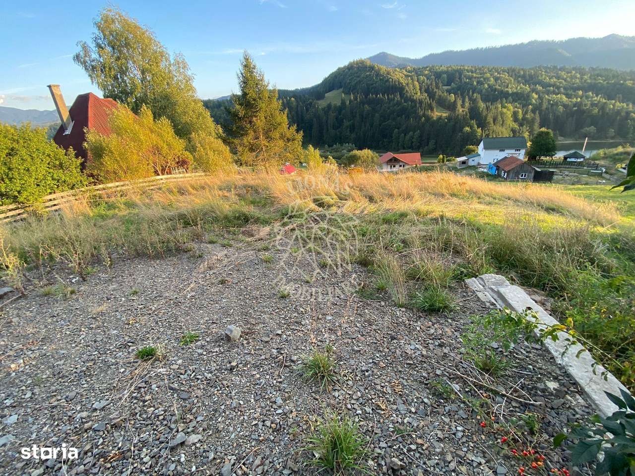 Teren Intravilan 1000mp-panorama-oportunitate investitie-Colibita - Imagine principală: 5/8